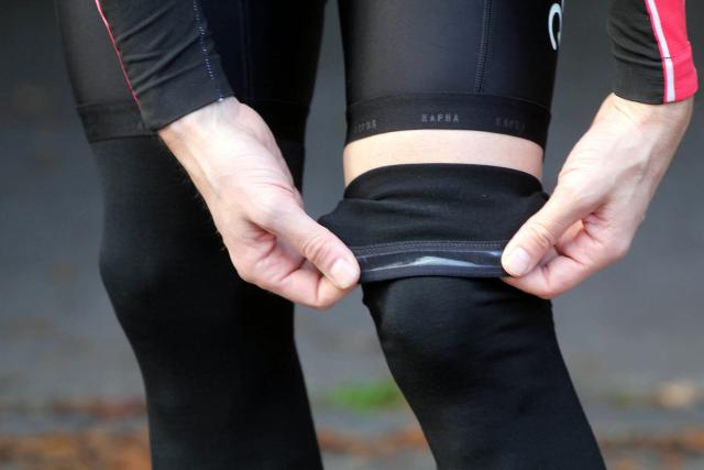 Review Rapha Merino Knee Warmers road.cc